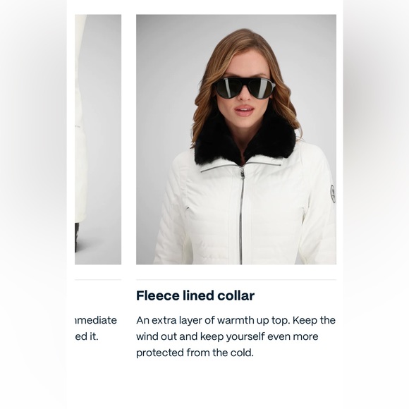 NWT never worn Obermeyer Katze women’s size 8 SHORT SKI SUIT - Picture 14 of 16